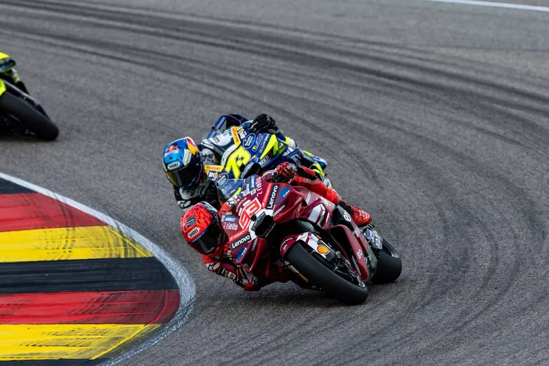 Marc Márquez, Ducati Team, Álex Márquez, Gresini Racing