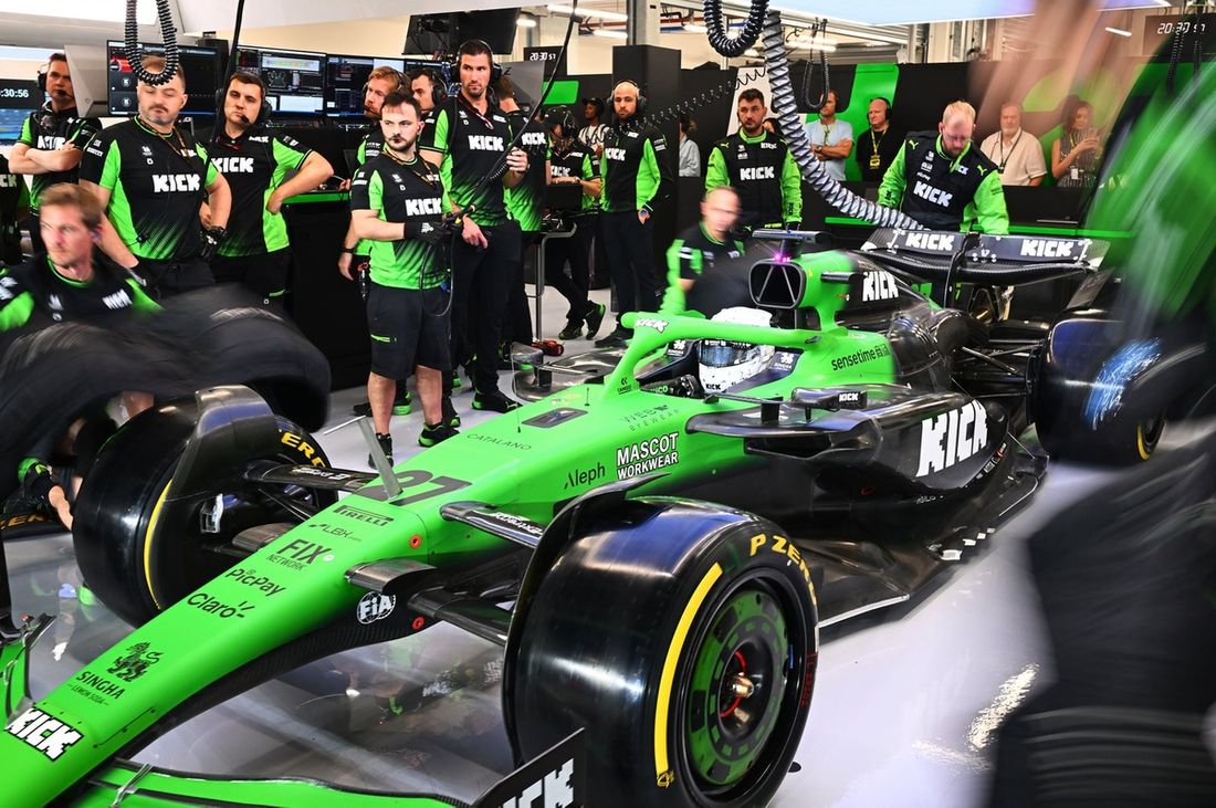 Nico Hulkenberg, Sauber