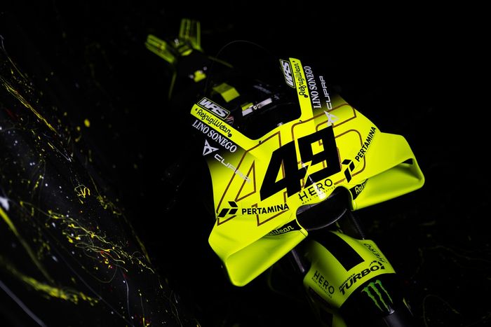 Livrea VR46 