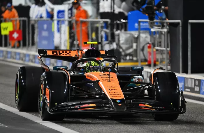 Lando Norris, McLaren