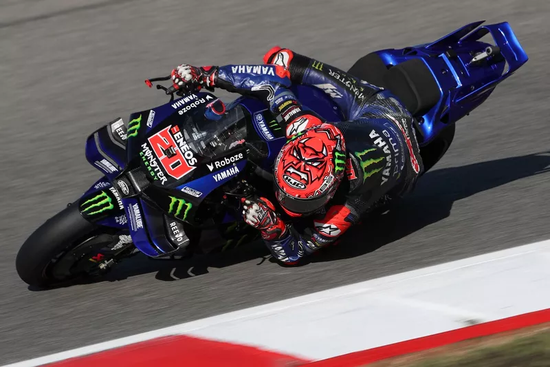 Fabio Quartararo, Yamaha Factory Racing