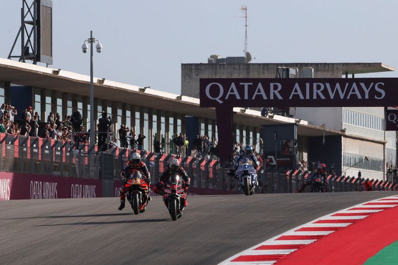 Marco Bezzecchi, Aprilia Racing