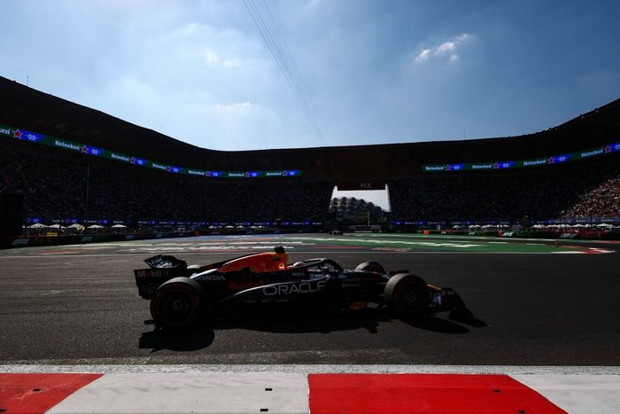 Max Verstappen, Red Bull Racing