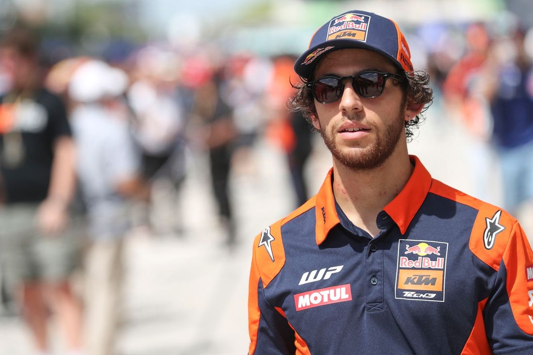 Enea Bastianini, Red Bull KTM Tech 3