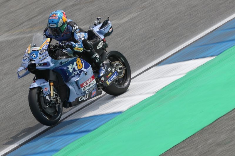 Alex Marquez, Gresini Racing