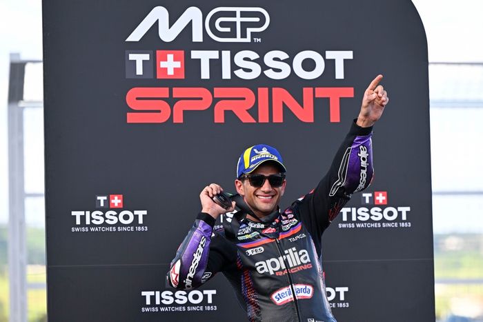 Jorge Martin, Aprilia Racing Team