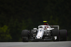 Charles Leclerc, Sauber C37