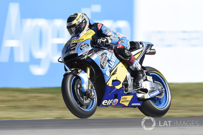 Thomas Luthi, Estrella Galicia 0,0 Marc VDS