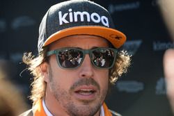 Fernando Alonso, McLaren