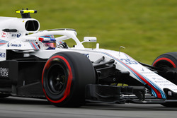 Sergey Sirotkin, Williams FW41