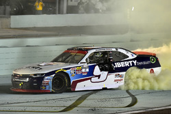 Campeón 2017, William Byron, JR Motorsports Chevrolet