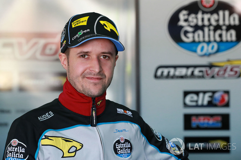 Thomas Luthi, Estrella Galicia 0,0 Marc VDS