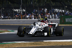 Charles Leclerc, Sauber C37