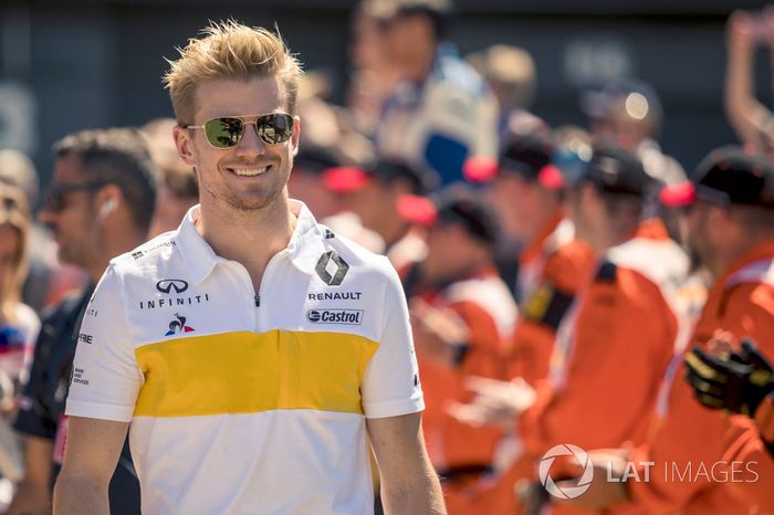 Gran Premio de Gran Bretaña: nuevo fracaso de Haas y otra victoria de Hulkenberg