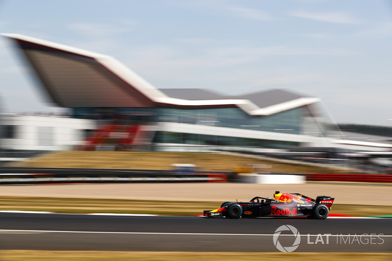 Daniel Ricciardo, Red Bull Racing RB14