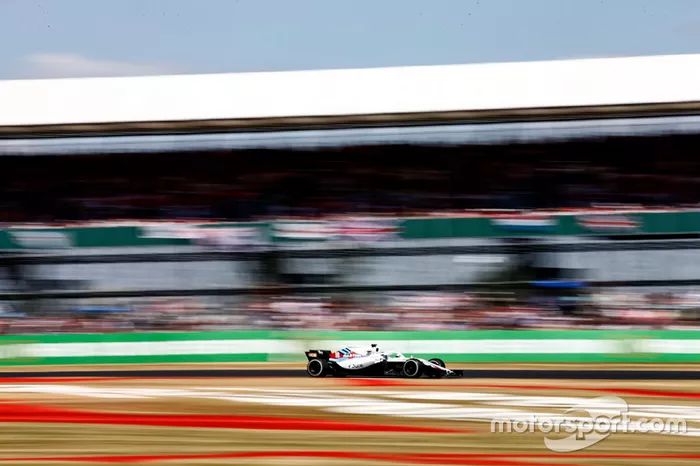 Lance Stroll, Williams FW41
