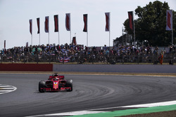 Sebastian Vettel, Ferrari SF71H
