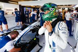 Felipe Massa, Williams