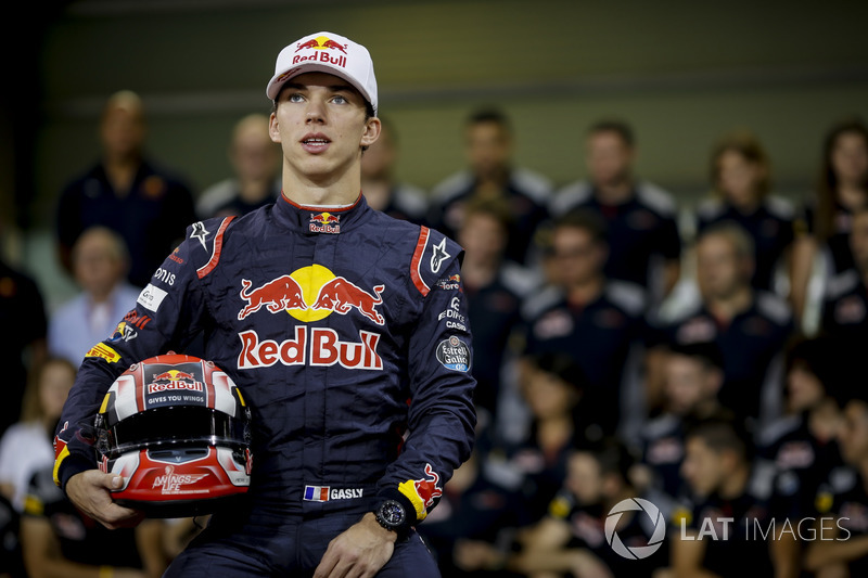 #10 Pierre Gasly (se desconoce la duración del contrato)