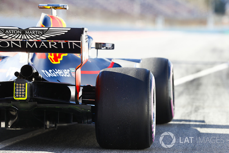 Max Verstappen, Red Bull Racing RB14