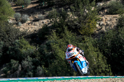 Hector Barbera, Pons HP 40