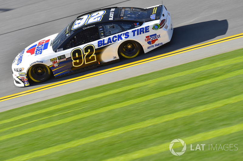 David Gilliland, RBR Enterprises Ford Fusion