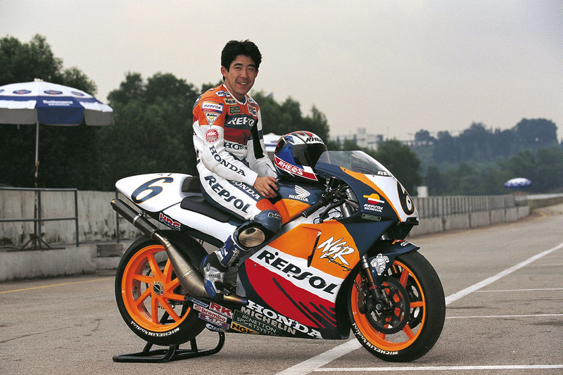 1996. Tadayuki Okada