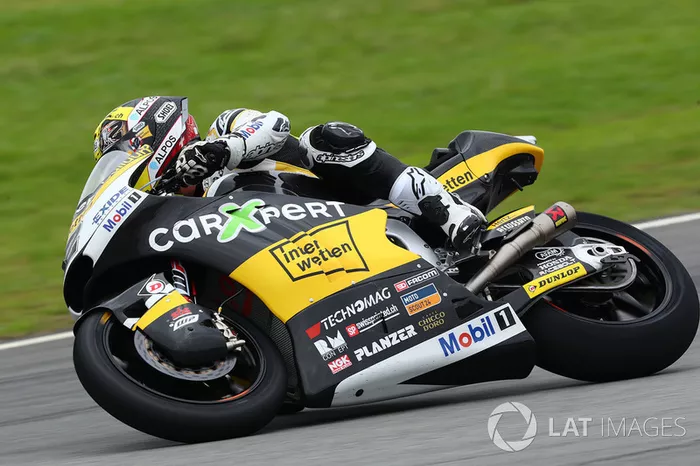 Thomas Luthi, CarXpert Interwetten
