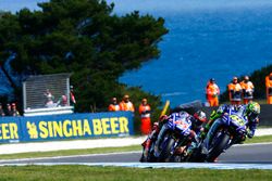 Valentino Rossi, Yamaha Factory Racing