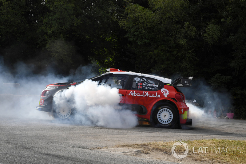 Citroen WRC