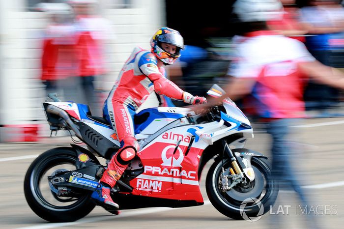 Danilo Petrucci, Pramac Racing