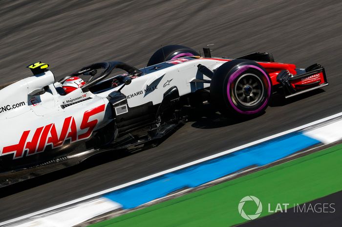 Kevin Magnussen, Haas F1 Team VF-18