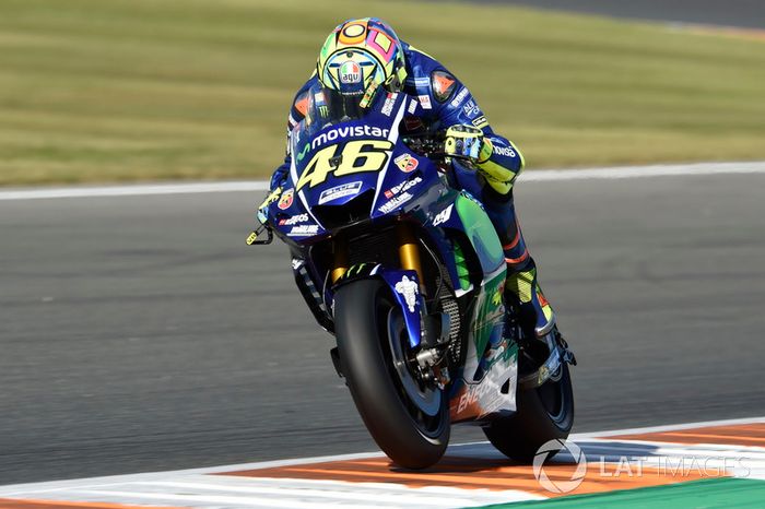 Valentino Rossi, Yamaha Factory Racing