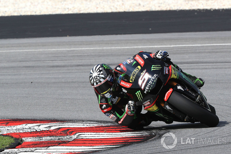 Johann Zarco, Monster Yamaha Tech 3