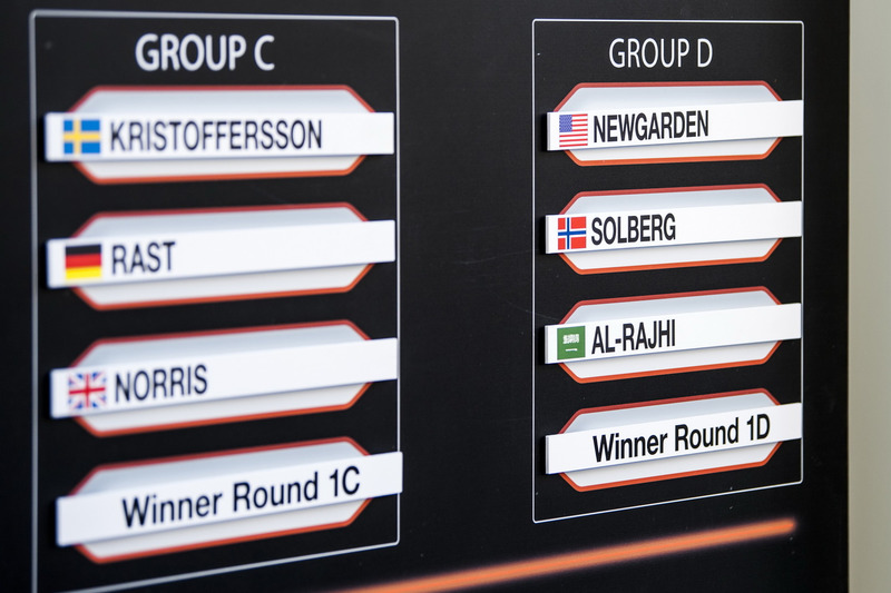 Área de cambio de pilotos