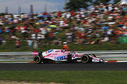 Серхіо Перес, Force India VJM11