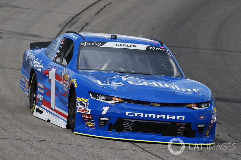 Елліотт Садлер, JR Motorsports, Chevrolet Camaro Chevrolet US Cellular