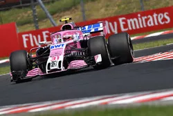 Esteban Ocon, Force India VJM11