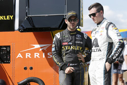 Daniel Suarez, Joe Gibbs Racing, Toyota Camry STANLEY Alex Bowman, Hendrick Motorsports, Chevrolet Camaro AXALTA All-Pro Teachers