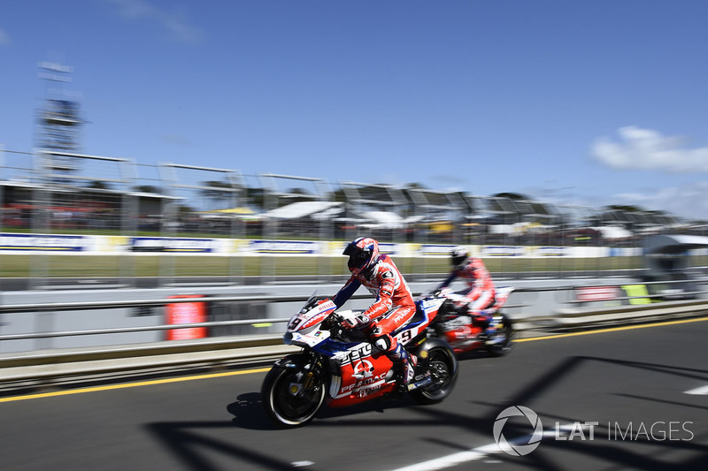 Danilo Petrucci, Pramac Racing