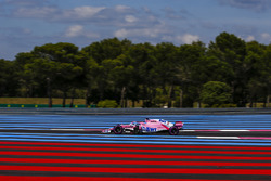 Sergio Perez, Force India VJM11