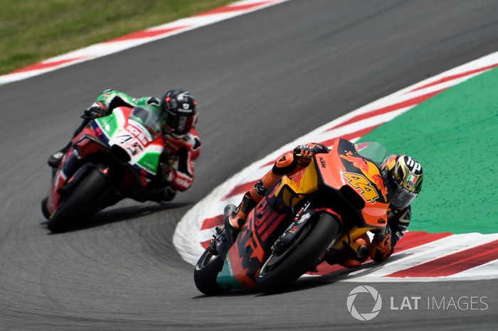 Pol Espargaro, Red Bull KTM Factory Racing