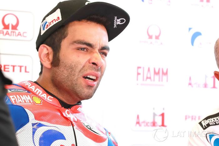 Danilo Petrucci, Pramac Racing