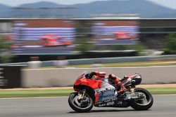 Jorge Lorenzo, Ducati Team
