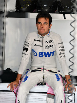 Sergio Perez, Force India