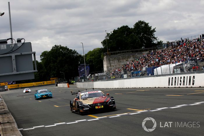 Edoardo Mortara, Mercedes-AMG Team HWA, Mercedes-AMG C63 DTM