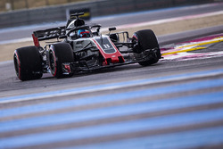 Romain Grosjean, Haas F1 Team VF-18