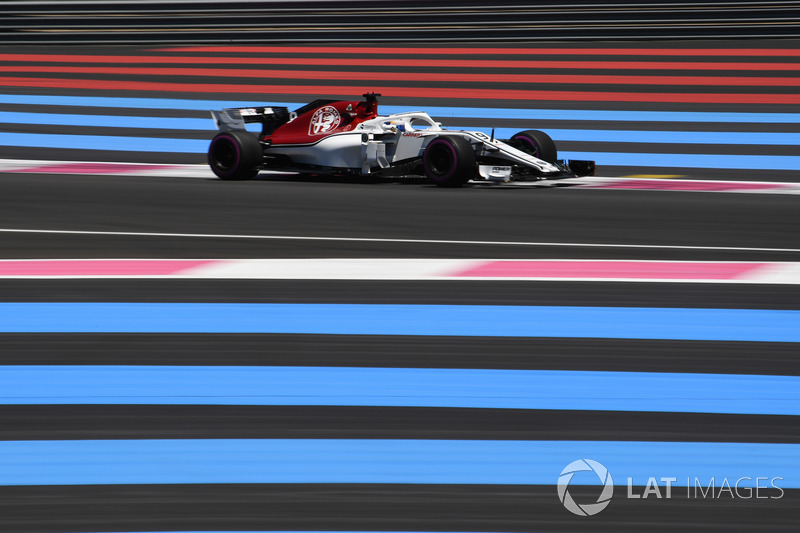 Marcus Ericsson, Sauber C37