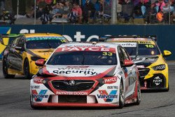 Garth Tander, Garry Rogers Motorsport Holden