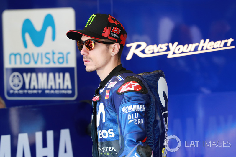 Maverick Viñales, Yamaha Factory Racing